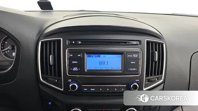 Hyundai The New Grand Starex 2019 Серебряный из Кореи, фото 5