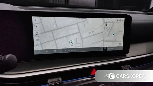 Kia The New Sorento 4th Generation 2023 Черный из Кореи, фото 5