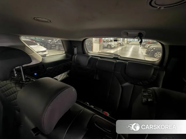 Hyundai Palisade 2020 Черный из Кореи, фото 5