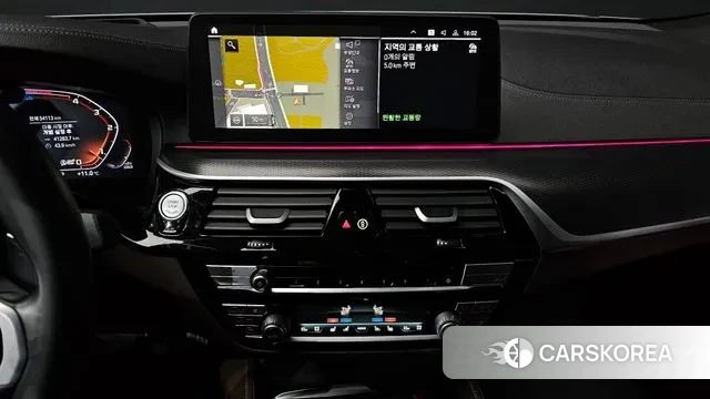 BMW 6 Series GT (G32) 2023 Серый из Кореи, фото 5