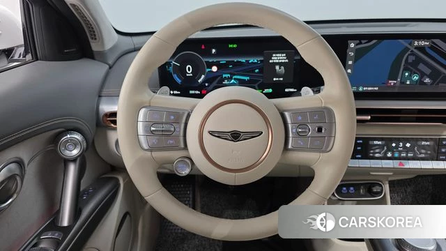 Genesis GV60 2023 Белый из Кореи, фото 5