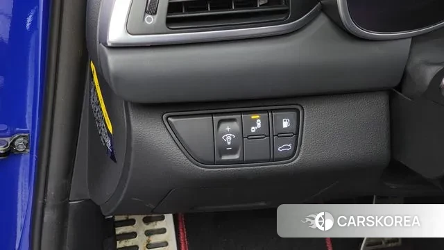 Genesis G70 2018 Синий из Кореи, фото 5