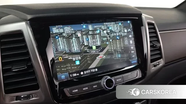 Ssangyong G4 Rexton 2018 Черный из Кореи, фото 5