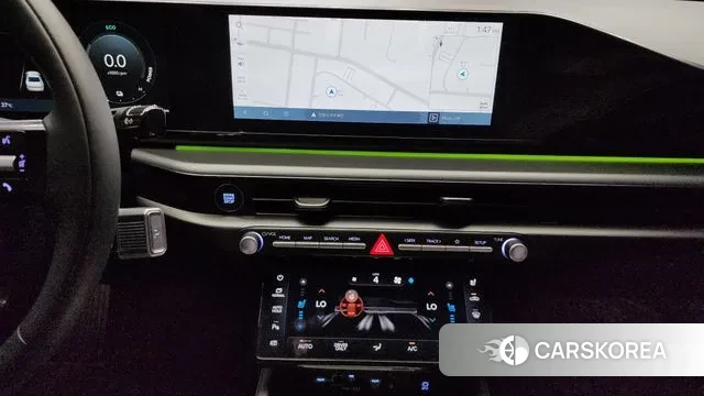 Hyundai Grandeur Hybrid (GN7) 2023 Белый из Кореи, фото 5