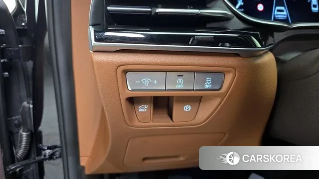 Genesis G80 (RG3) 2022 Черный из Кореи, фото 5