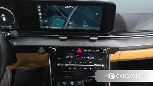 Kia Carnival 4th generation 2021 Серый из Кореи, фото 5