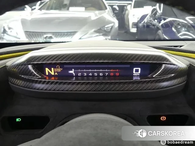 McLaren 720S 2019 Серый из Кореи, фото 5