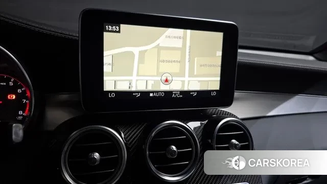 Mercedes-Benz GLC-Class X253 2019 Белый из Кореи, фото 5