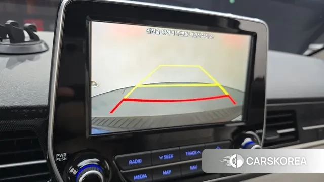 Hyundai The New Grand Starex 2019 Черный из Кореи, фото 5