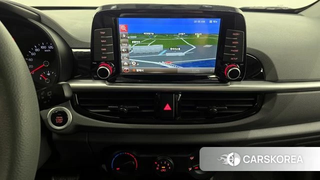 Kia All New Morning (JA) 2019 Белый из Кореи, фото 5