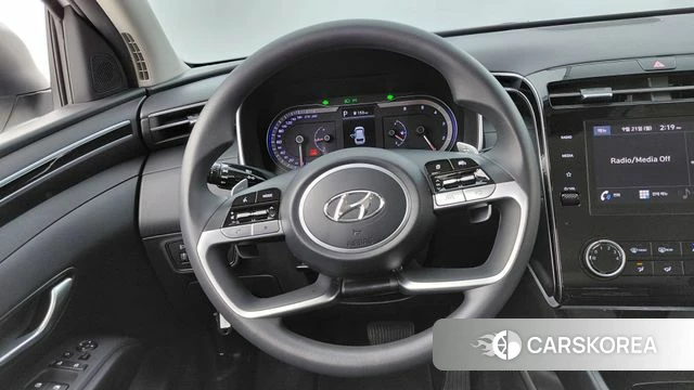 Hyundai Tucson (NX4) 2022 Белый из Кореи, фото 5