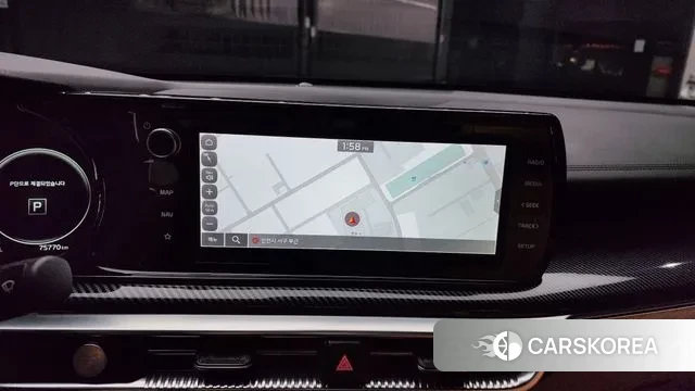 Kia K5 3rd generation 2021 Белый из Кореи, фото 5