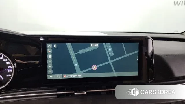 Kia Carnival 4th generation 2023 Черный из Кореи, фото 5