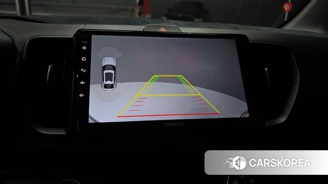 Kia The New Kia Ray 2023 Белый из Кореи, фото 5