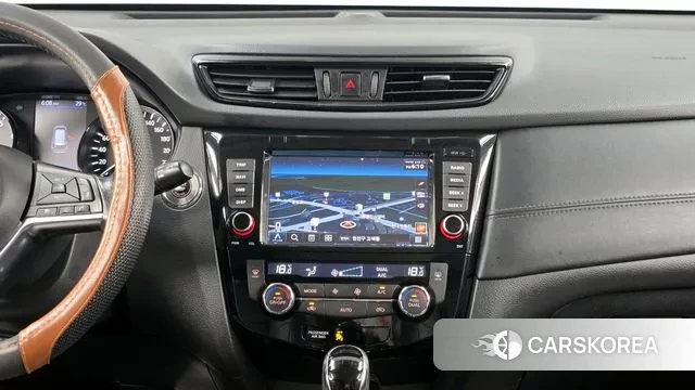 Nissan X Trail 2018 Серебристо-серый из Кореи, фото 5