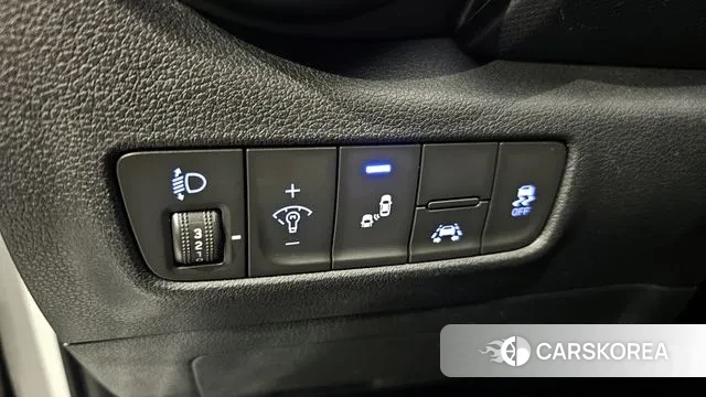 Hyundai Kona 2018 Белый из Кореи, фото 5