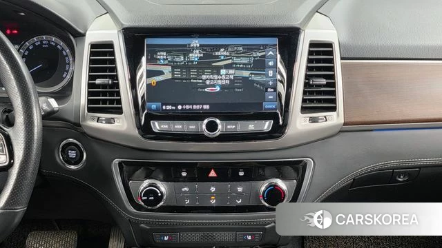 Ssangyong G4 Rexton 2018 Черный из Кореи, фото 5