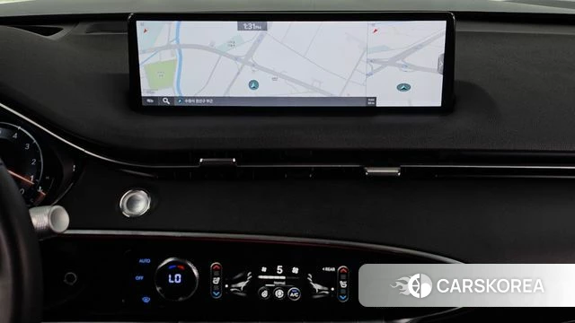 Genesis GV70 2022 Черный из Кореи, фото 5