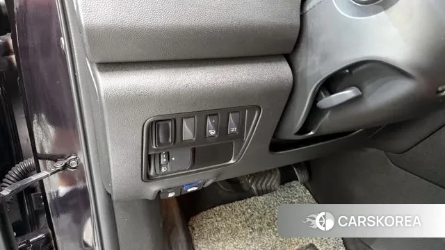 Renault Korea (Samsung) The New QM6 2020 Фиолетовый из Кореи, фото 5