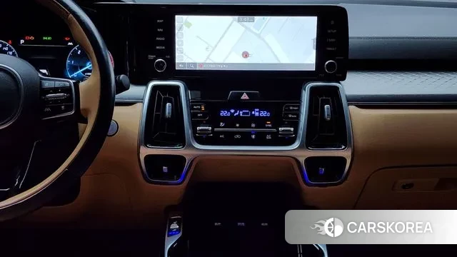Kia Sorento 4th Generation 2021 Серый из Кореи, фото 5