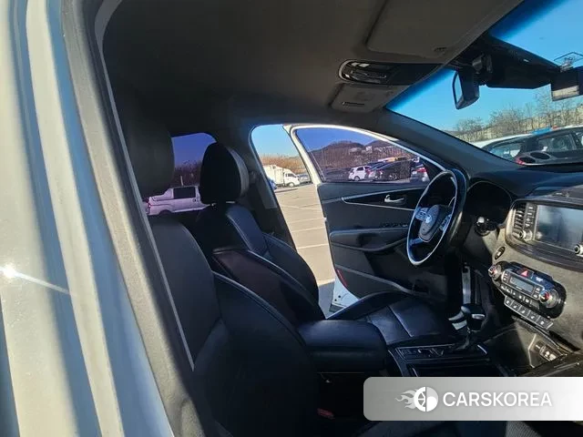 Kia The New Sorento 2018 Белый из Кореи, фото 5