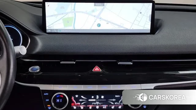 Genesis G80 (RG3) 2022 Серебряный из Кореи, фото 5