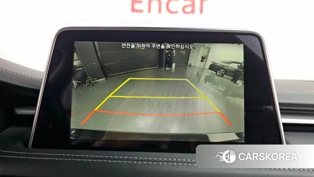 Genesis G70 2019 Черный из Кореи, фото 5
