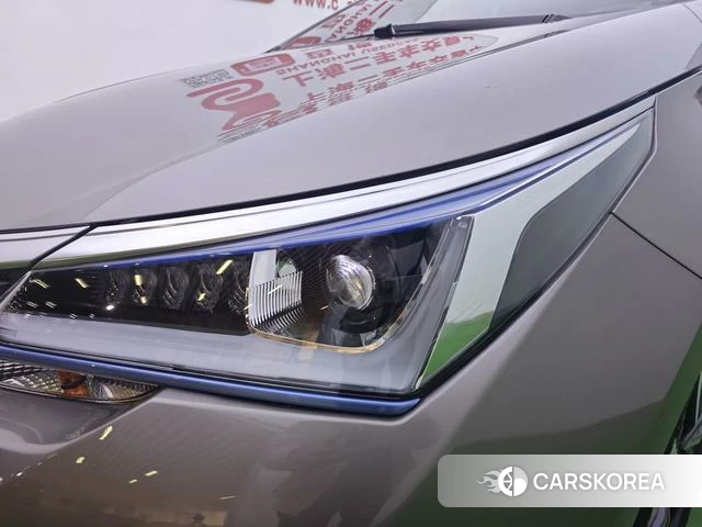 Toyota Corolla dual engine E+ 2020 Другой из Китая, фото 5
