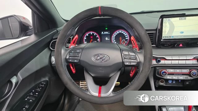 Hyundai Veloster (JS) 2018 Черный из Кореи, фото 5
