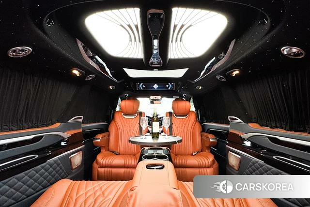 Mercedes-Benz V-class 2023 Черный из Китая, фото 5