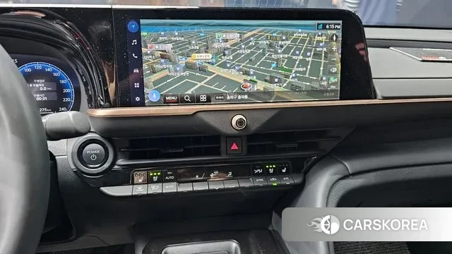 Toyota Crown Crossover 2024 Серый из Кореи, фото 5