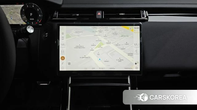 Land Rover Range Rover Velar 2026 Черный из Кореи, фото 5