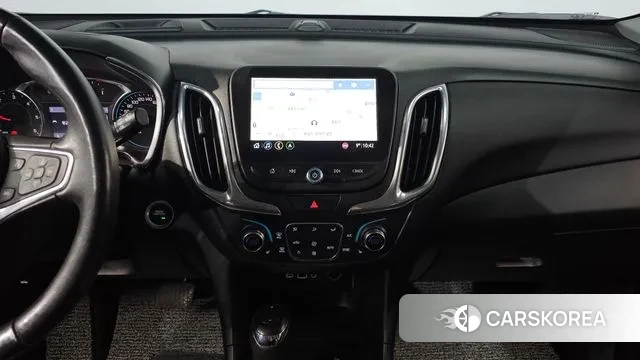 Chevrolet (GM Daewoo) Equinox 2019 Белый из Кореи, фото 5