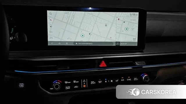 Kia The New Sorento 4th Generation 2025 Серый из Кореи, фото 5