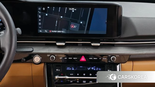 Kia Carnival 4th generation 2022 Белый из Кореи, фото 5