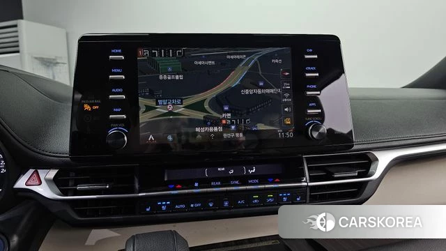 Toyota Sienna 4th Generation 2022 Белый из Кореи, фото 5