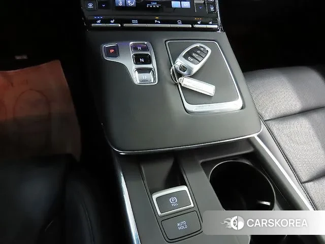 Hyundai The New Grandeur IG 2020 Серый из Кореи, фото 5