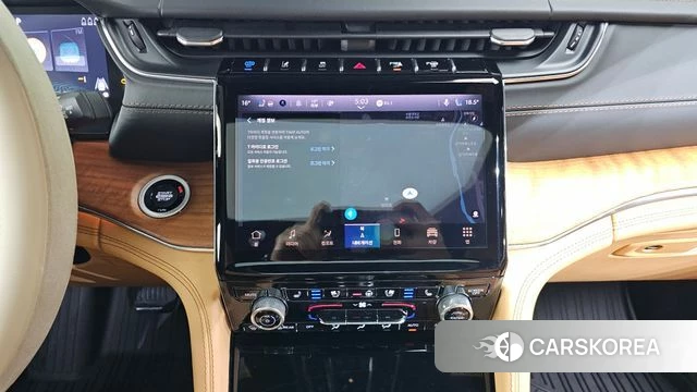 Jeep Grand Cherokee (WL) 2022 Белый из Кореи, фото 5