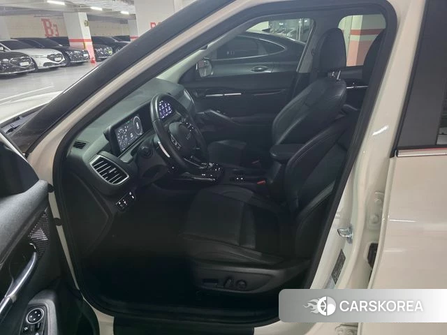 Kia The New Seltos 2022 Белый из Кореи, фото 5