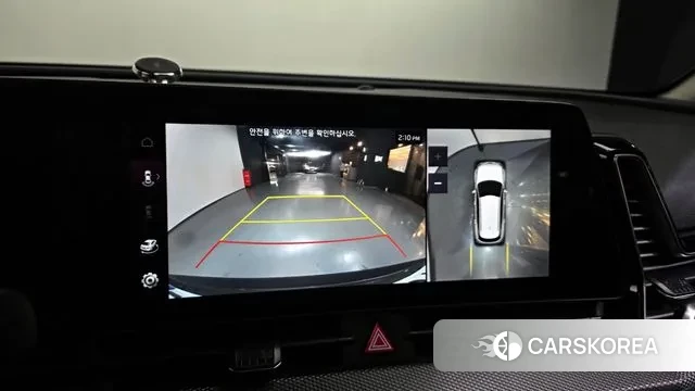 Kia Sportage 5th Generation 2021 Черный из Кореи, фото 5