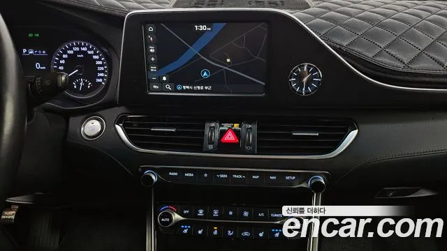 Hyundai Grandeur IG 2019 Черный из Кореи, фото 5