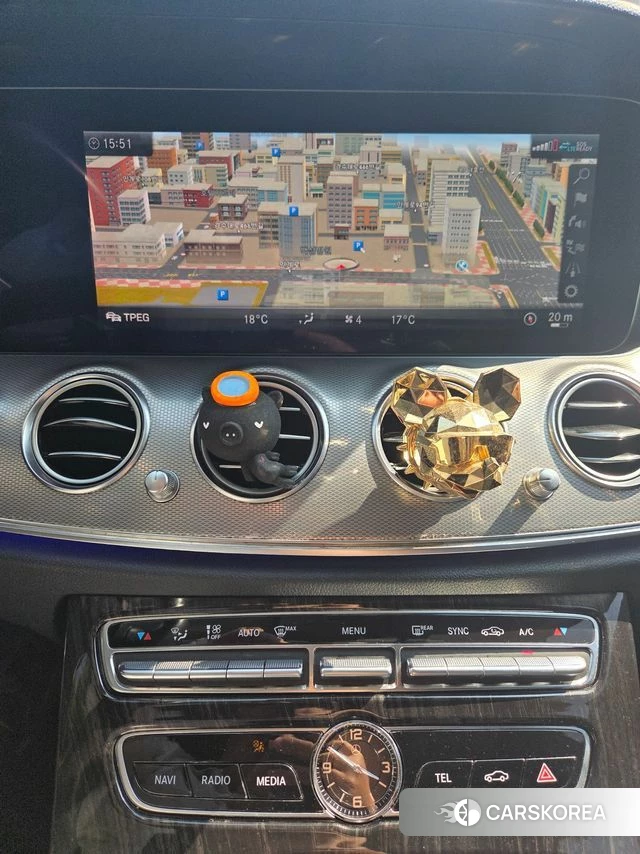 Mercedes-Benz E-Class W213 2020 Белый из Кореи, фото 5