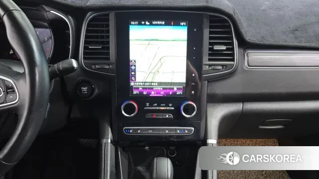 Renault Korea (Samsung) The New QM6 2019 Серый из Кореи, фото 5