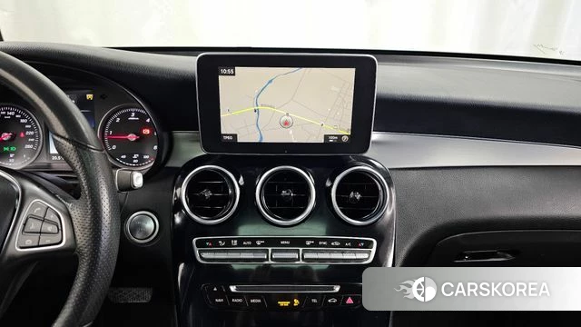 Mercedes-Benz GLC-Class X253 2018 Черный из Кореи, фото 5