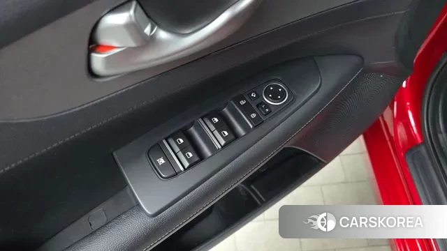 Kia Come New K3 2018 Красный из Кореи, фото 5