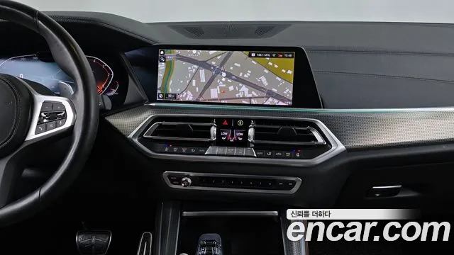 BMW X5 (G05) id 2670366 из Кореи 5