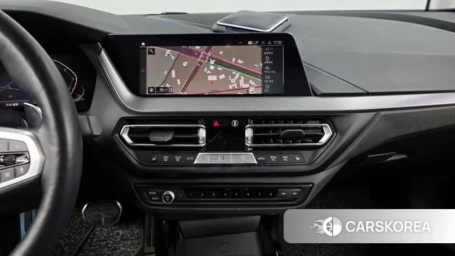 BMW 2 Series Gran Coupe (F44) 2023 Черный из Кореи, фото 5