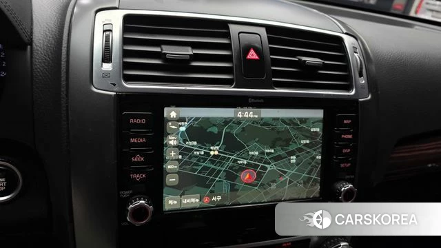 Kia The New Mohave 2018 Серый из Кореи, фото 5