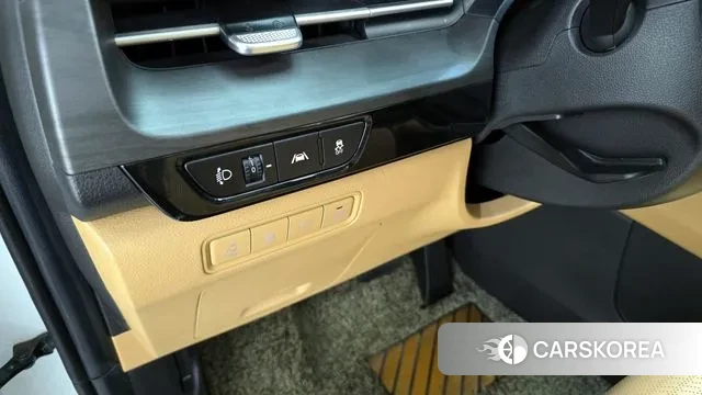 Kia Carnival 4th generation 2020 Белый из Кореи, фото 5