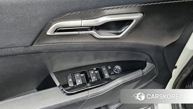 Kia Sportage 5th Generation 2022 Белый из Кореи, фото 5